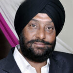 Tribute Paid to Satnam Singh Manni in his Antim Ardas at Model Town Gurudwara