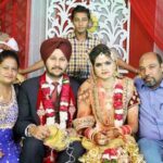 Parents facing matrimonial problems for their children marriages