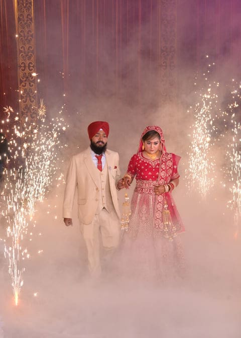 You are currently viewing Charandeep Singh Gets Married to Jashanpreet Kaur on 28-1-2023