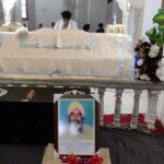 Bhog & Antim Ardas of 100 Years Old Gurdev Singh Neela Held at Gurudwara Sri Nanaksar Sahib