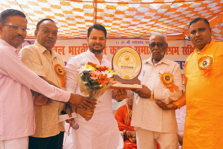 Read more about the article Kashyap Samaj Ashram Haridwar Celebrated 33<sup>rd</sup> Annual All India Function at Maharishi Kashyap Vatika