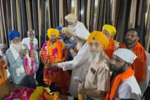 Read more about the article Jagrup Singh Jaggi Re-elected as President of Baba Himmat Singh Dharmshala Sangrur