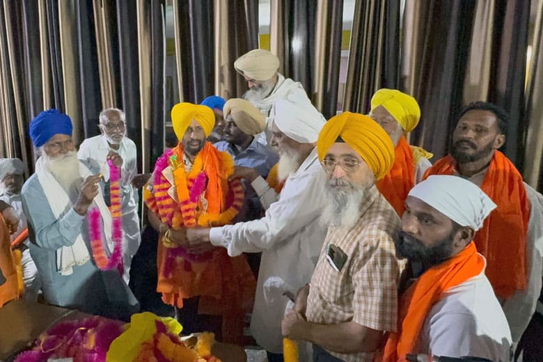 You are currently viewing Jagrup Singh Jaggi Re-elected as President of Baba Himmat Singh Dharmshala Sangrur