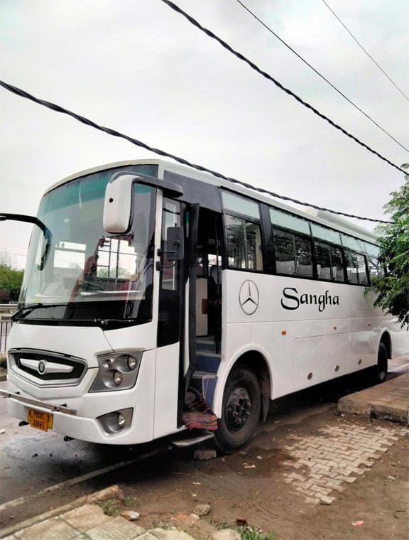 sangha bus service jalandhar