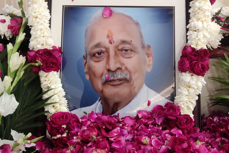 You are currently viewing Kashyap Rajput Community & Societies Gives Tribute to Community Proud Om Bhardwaj Kashyap