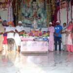 Kashyap Rajput Sabha Nangal Majha Celebrated Mandir Khawaja Peer 22nd Annual Mela on 5-5-2024