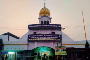 Read more about the article 3 Candidates Will Contest for Chairman of Amar Shaheed Baba Moti Ram Mehra Trust Sri Fatehgarh Sahib