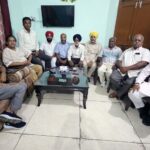 Narendera Kashyap Organize State Level Meeting of Akhil Bhartiya Kashyap Kahar Nishad Bhoi Samanvay Samiti