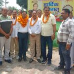 Anup Bhardwaj Becomes 2nd Time President of Kashyap Rajput Punjabi Welfare Society