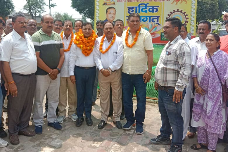 Read more about the article Anup Bhardwaj Becomes 2nd Time President of Kashyap Rajput Punjabi Welfare Society