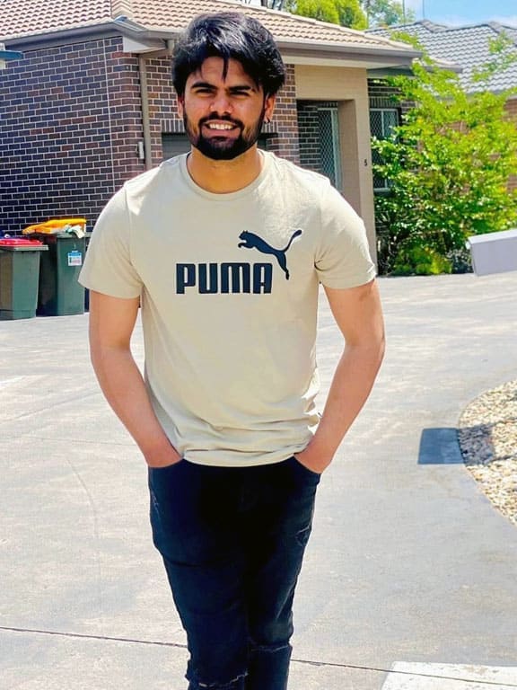 gagandeep singh australia 3