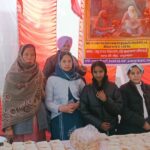 Bullana Sangat Served Hot Milk & Langar to Community in The Memory of Amar Shahid Baba Moti Ram