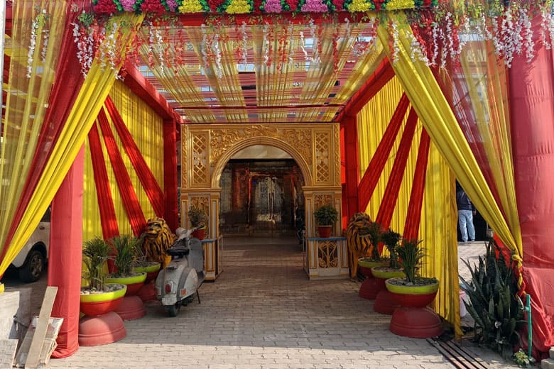 98 golden vintage party hall jalandhar