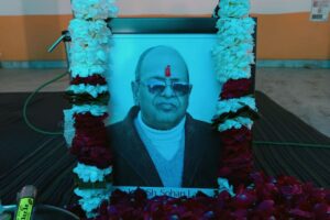 Read more about the article Society Gives Tribute to Senior Social Worker Sohan Lal Kashyap