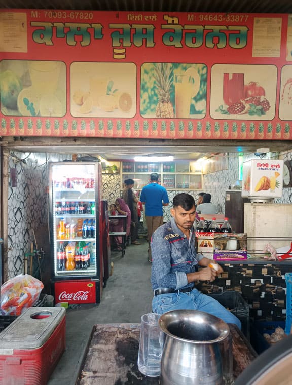 kala juice corner nurmahal