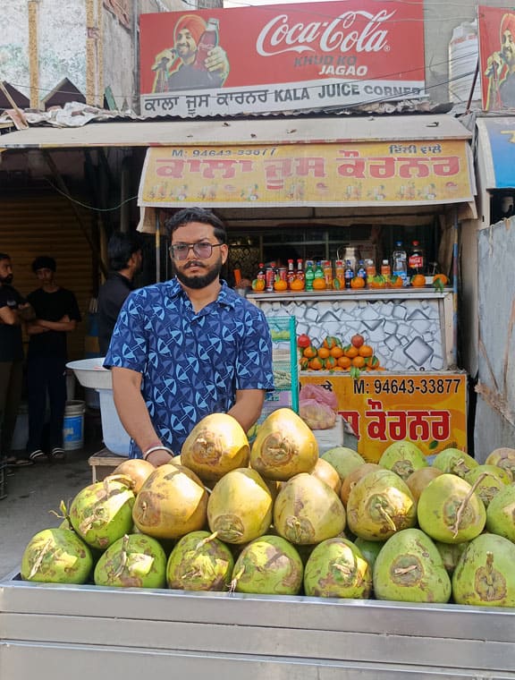 kala juice corner nurmahal