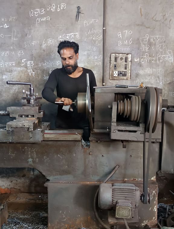 gepco machine tools goraya