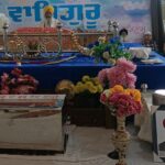 Family & Society Members Gives Last Tribute To Sukhwinder Singh