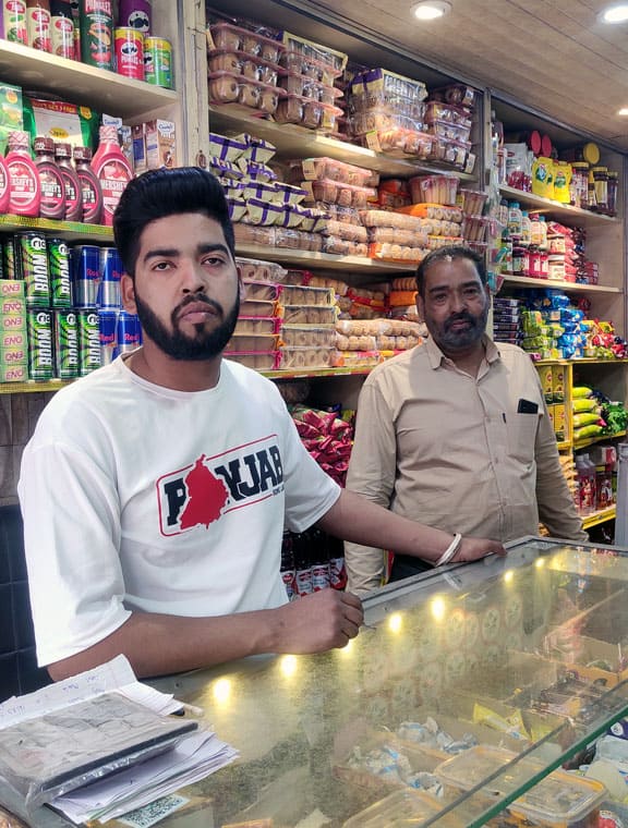 des raj & sons samrala