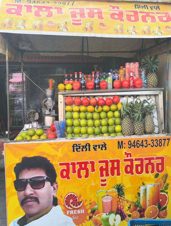 kala juice corner nurmahal