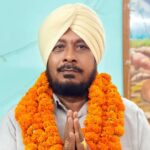 Kulwant Singh Unanimously elected Chairman of the Chandigarh Kashyap Rajput Sabha for the 4th Consecutive Term.