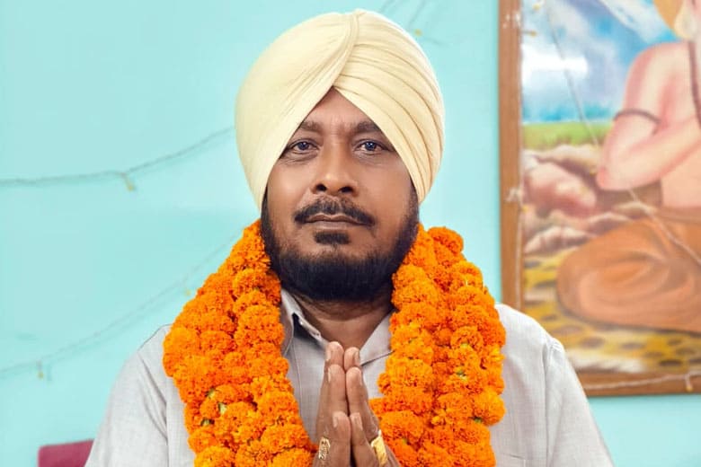 Read more about the article Kulwant Singh Unanimously elected Chairman of the Chandigarh Kashyap Rajput Sabha for the 4th Consecutive Term.