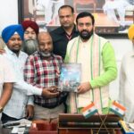 Kashyap Rajput – Mehra Samaj Raised Demand for MLA Tickets in 2027 Punjab Elections before CM Nayab Saini