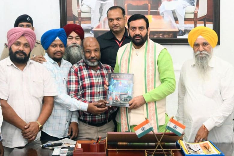 Read more about the article Kashyap Rajput – Mehra Samaj Raised Demand for MLA Tickets in 2027 Punjab Elections before CM Nayab Saini