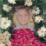 Society Gives Tribute to Shingara Ram of Gandhi Karyana Store Kartarpur