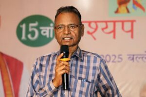 Read more about the article Railway Liason Contractor Rotarian Satpal Mehra Lefts for Heaven on 18-9-2026