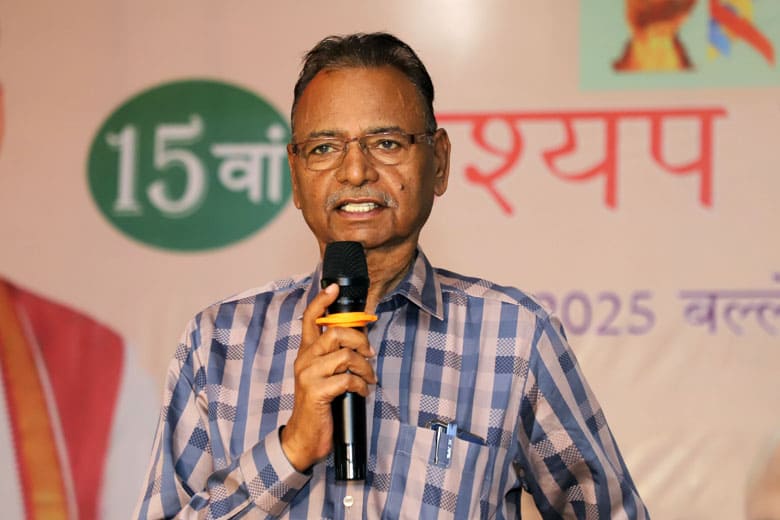 Read more about the article Railway Liason Contractor Rotarian Satpal Mehra Lefts for Heaven on 18-9-2026